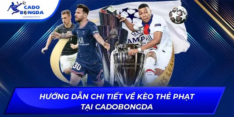 kèo thẻ phạt